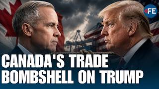 We're Fighting For Our Workers' Carney's Finance Minister Draws Red Line on US Trade Deal