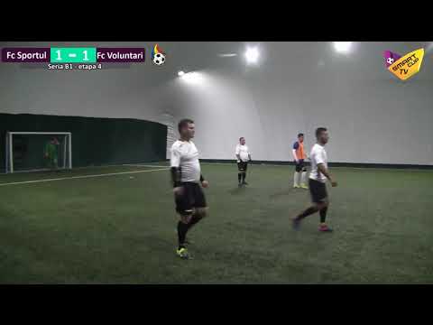 ⏰22 40 ⚽ FC Sportul v FC Voluntari 🏆 Seria B1 – etapa 4
