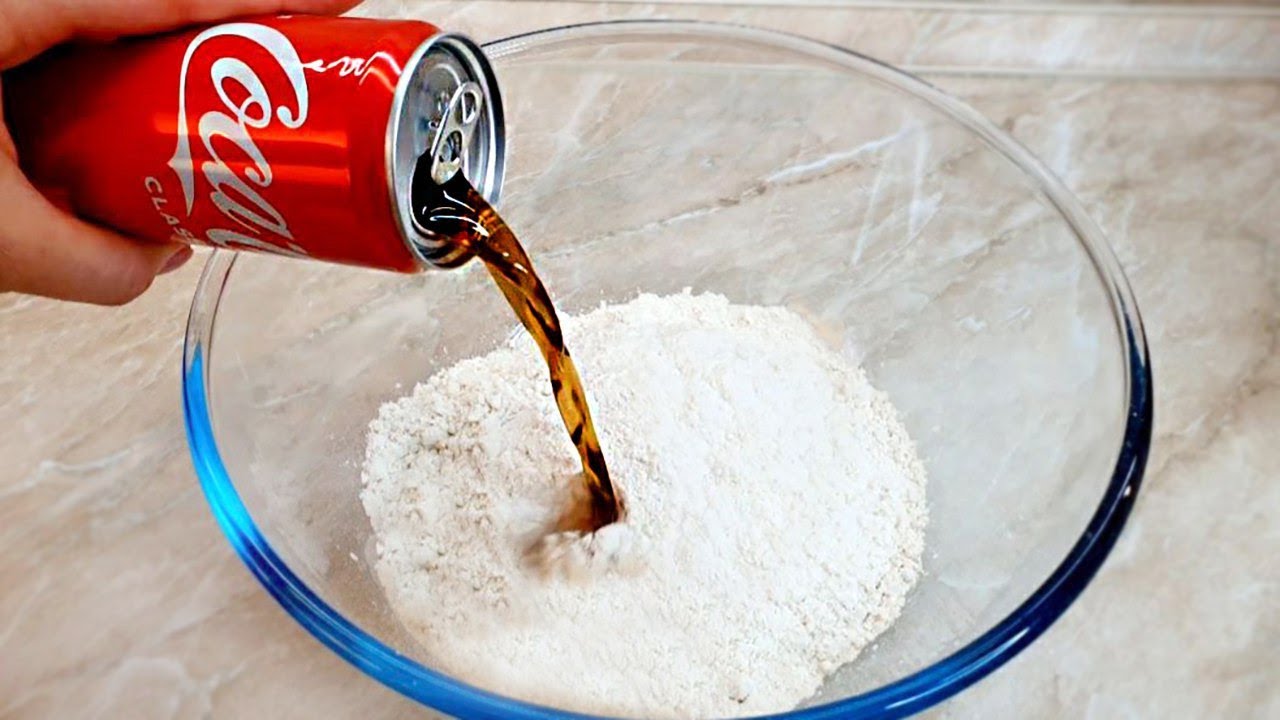 Cola-Brot by Schnell Lecker Kochen — recipe photo