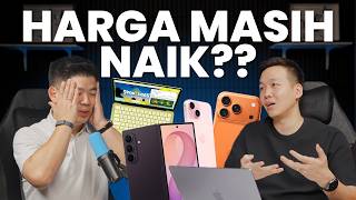 Harga Gadget Makin Gak Masuk Akal?? 😭 BIT Podcast COME BACK!