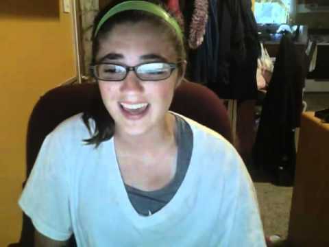 After Soccer vocals :) Stay-sugarland