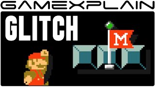 Checkpoint Glitch in Super Mario Maker