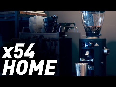 Die neue Mahlkönig X54 HOME Kaffeemühle – Erster Eindruck!