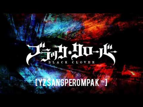 06『Rakugaki Page』by Kankaku Piero | Black Clover Opening Theme Song 6