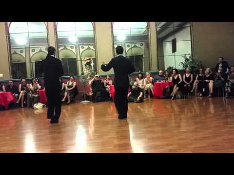 2015.10.03 Hermanos Macana 1 Milonga Epoca