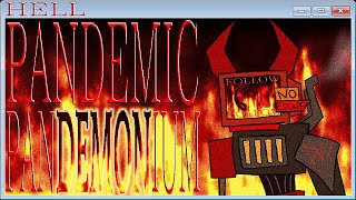 Cover art for PANDEMIC PANDEMONIUM