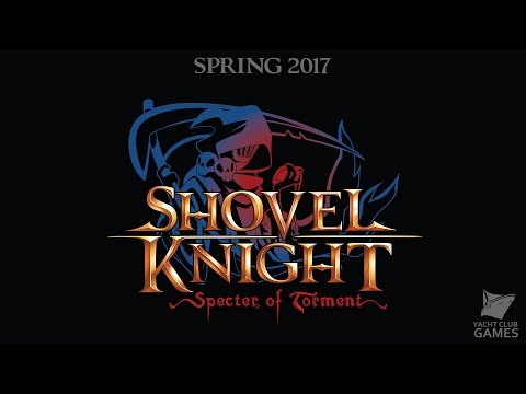 Shovel Knight: Specter of Torment Trailer! thumbnail