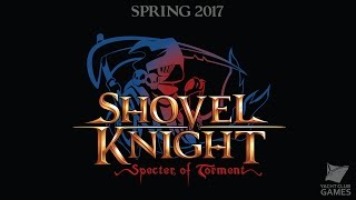 Shovel Knight: Specter of Torment (PC) Steam Key EUROPE