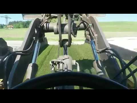 Silowalzen/Volvo Radlader