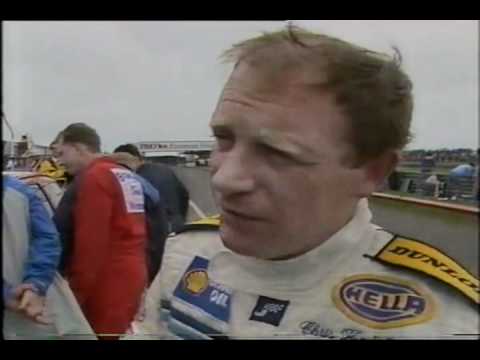 1989 BTCC Chris Hodgetts