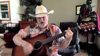 1536 - The Walk  - Sawyer Brown cover with guitar chords and lyrics