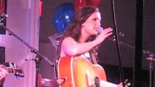 Ashley Gearing Can You Hear Me When I Talk To You (acoustic)