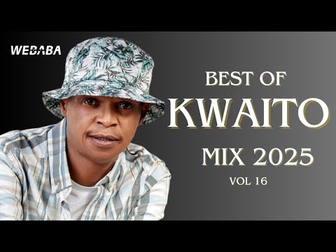Best Of Kwaito Mix 2025 Vol 16 | Dj Webaba