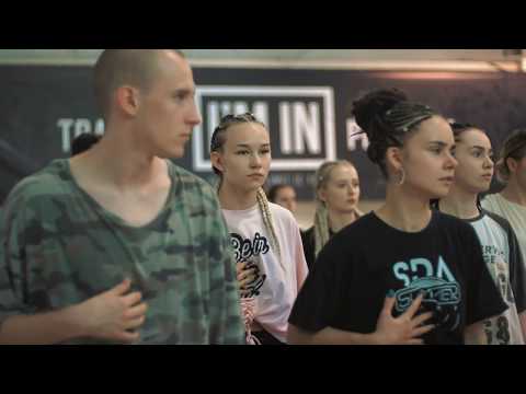 I'M IN Summer Camp'18 | MARTHA NABWIRE | - HIP HOP