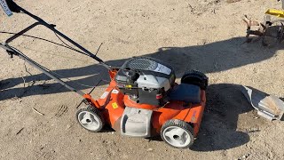 Husqvarna J55S lawn mower for sale - Image 4 | Agronetto Husqvarna J55S lawn mower | Image 4 - Agronetto