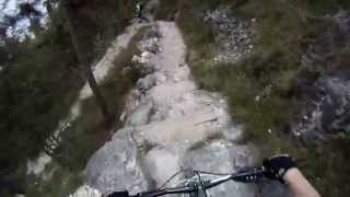 preview picture of video 'Lake Garda MTB Day 2'