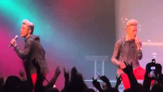 ALL THE SMALL THINGS Jedward