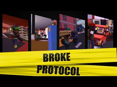 BROKE PROTOCOL: Online City RPG