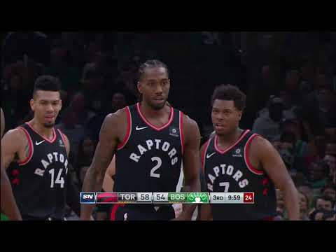 Raptors Highlights: Leonard And-One - November 16, 2018