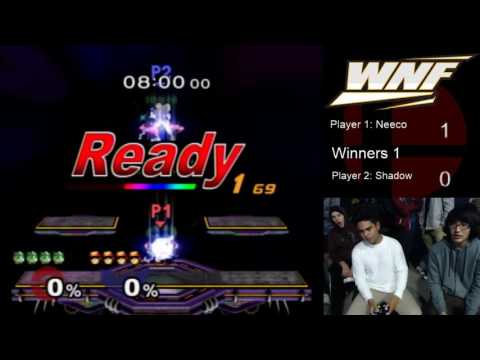 Neeco vs Shadow Melee at Wednesday Night Fights 2017 Opener