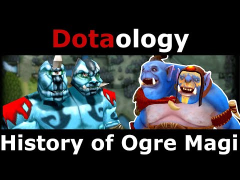 Dotaology: History of Ogre Magi