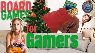 Kids Board Game Gift Guide | If they only play video games…