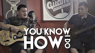 You Know How I Do - Taking Back Sunday | Flinched Cover | Acoustic Attack