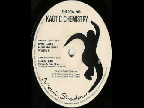 Kaotic Chemistry - Vitamin K