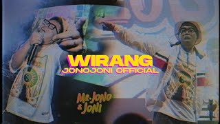 Download lagu WIRANG - JONOJONI  (MR. JONO & JONI REMIX) mp3