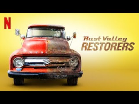 Rust Valley  restauradores T 3  EP 1