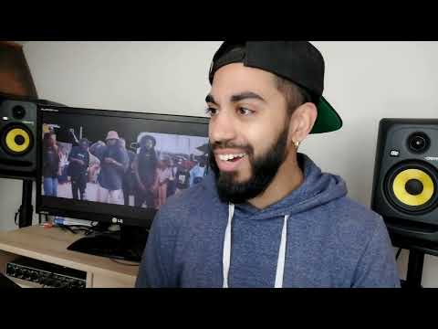 REACTION Black K - C’est Mal Fait (prod. Tam Sir) (clip Officiel)