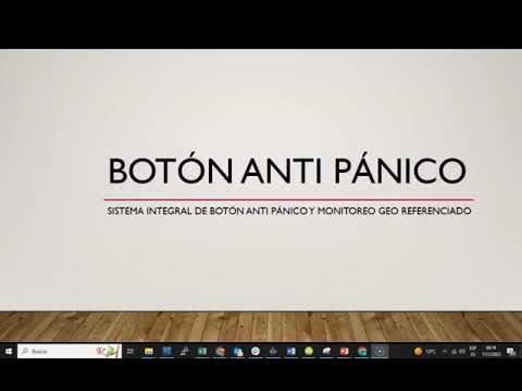 MCV AntiPanico
