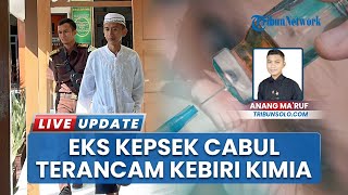 Eks Kepala Sekolah di Sukoharjo Terancam Hukuman 15 Bui & Kebiri Kimia atas Kasus Pelecehan 20 Siswa