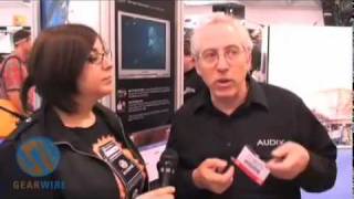Video thumbnail for Audix M1280 And Audix M1250: Putting The "Micro" In Microphone by gearwire