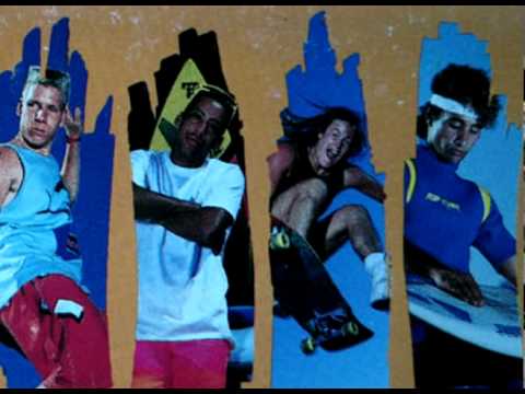 Surf M.C.'s - Gotta Get Air HD Video