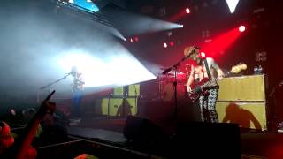 27 - All The Way Down: Chapter 2 [BS+P] Biffy Clyro Barrowlands