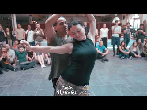 Baila Mundo - Derrick Lopez & Evelyn Magyari (Castle of Miracles 2023)