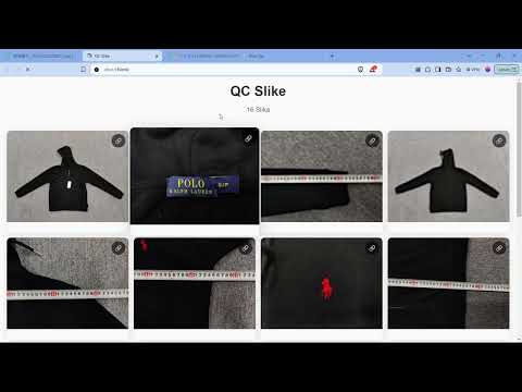 Item video thumbnail