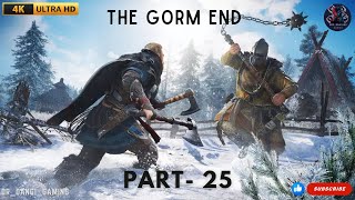 Part 25 – The Most Brutal Order Hunt! |  Assassinate Gorm & The Needle"