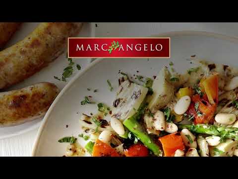 🍽👨🏻‍🍳 Marcangelo Spicy Italian Sausages!