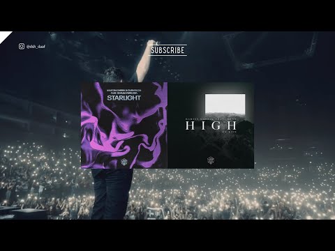 Starlight (Keep Me Afloat) x High On Life - Martin Garrix, DubVision & Bonn