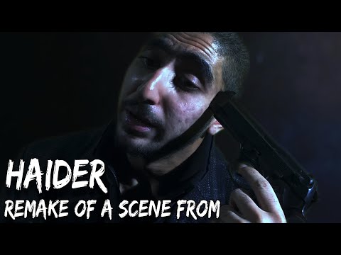 Aryan Tandon To Be Or Not To Be |Haider (Remake of A Scene)