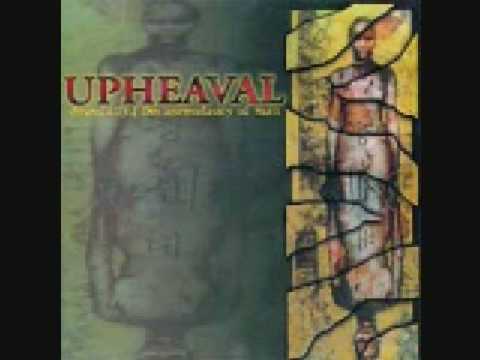 Upheaval - Abhorrent traditions - Downfall of the ascendancy of man