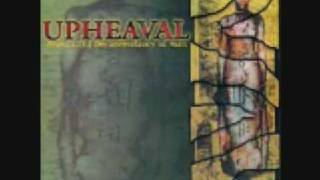 Upheaval - Abhorrent traditions - Downfall of the ascendancy of man