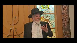 שיחה ליום ירושלים מפי הרב יהודה שלוש שליט"א | 58 שנים לשחרור ירושלים שנת תשפ"ה (הרב יהודה שלוש) - התמונה מוצגת ישירות מתוך אתר האינטרנט יוטיוב. זכויות היוצרים בתמונה שייכות ליוצרה. קישור קרדיט למקור התוכן נמצא בתוך דף הסרטון