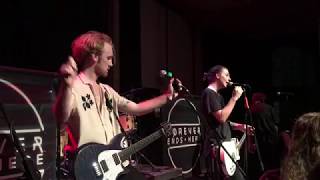 Forever Ends Here Yours Sincerely, I Believed - FEH-Well Tour The Old Museum Brisbane Qld. 13/1/18