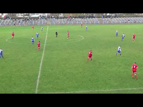 Mecz Ligowy Jantar Ustka (senior) & Jantaria Pobłocie