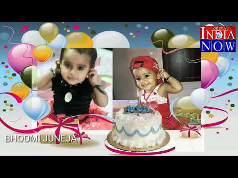 NEWS INDIA NOW TEAM WISHES BHOOMI JUNEJA HAPPY BIRTHDAY