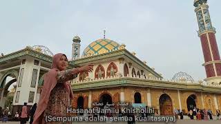 Download lagu Ifrohun nuru atana X Balaghal ula Cover by Alhabib  mp3