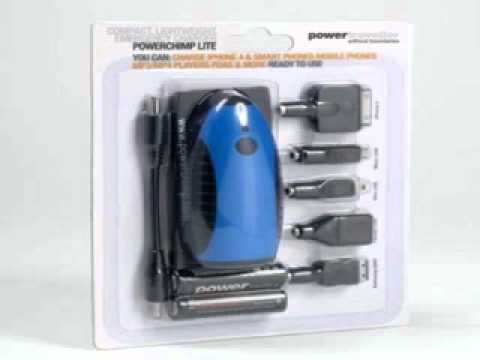 портативное зарядное устройство ufo зарядка372